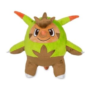 NEW Quilladin Pokémon Plush Toy 9 INCHES